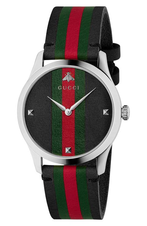 gucci watc|gucci men watches clearance.